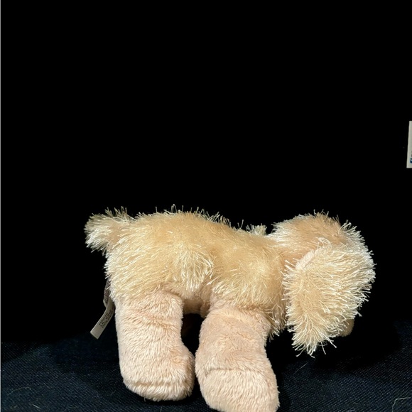 Webkinz Golden Retriever with Tag. HS010 - Picture 4 of 7